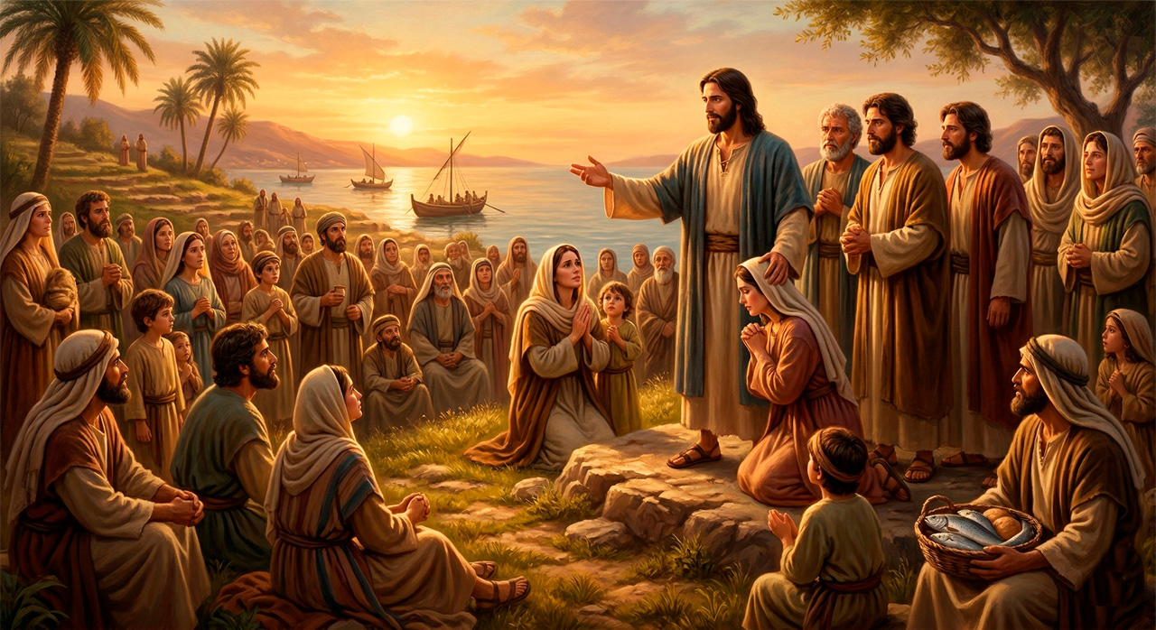 El Ministerio de Jesús