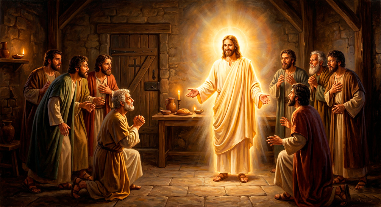 Resucitó al Tercer Día