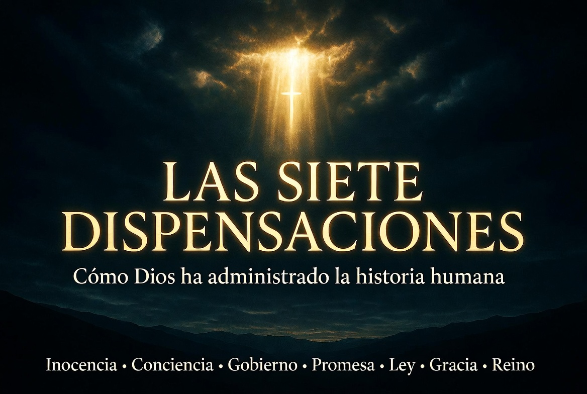 Las Siete Dispensaciones: El Plan Eterno de Dios a Través de la Historia
