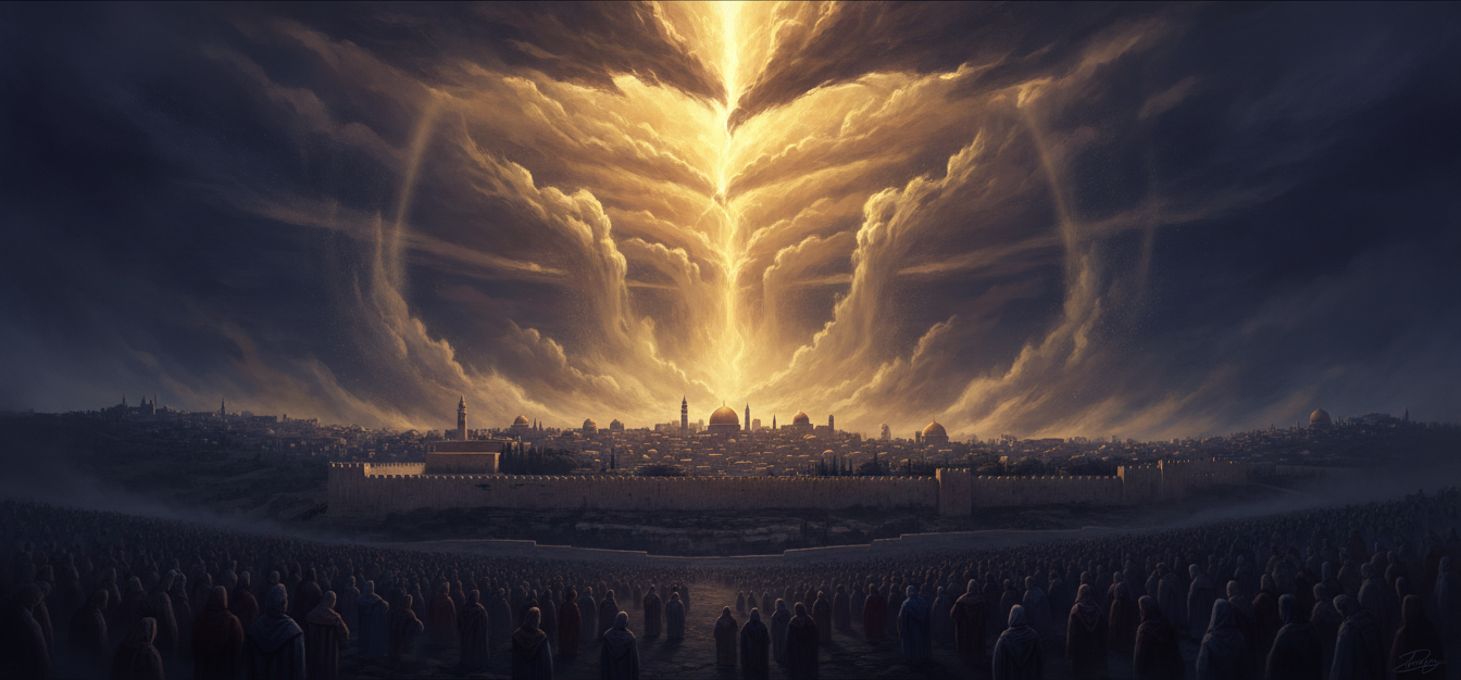 La Segunda Venida de Cristo en Gloria: El Regreso Visible del Rey de Reyes