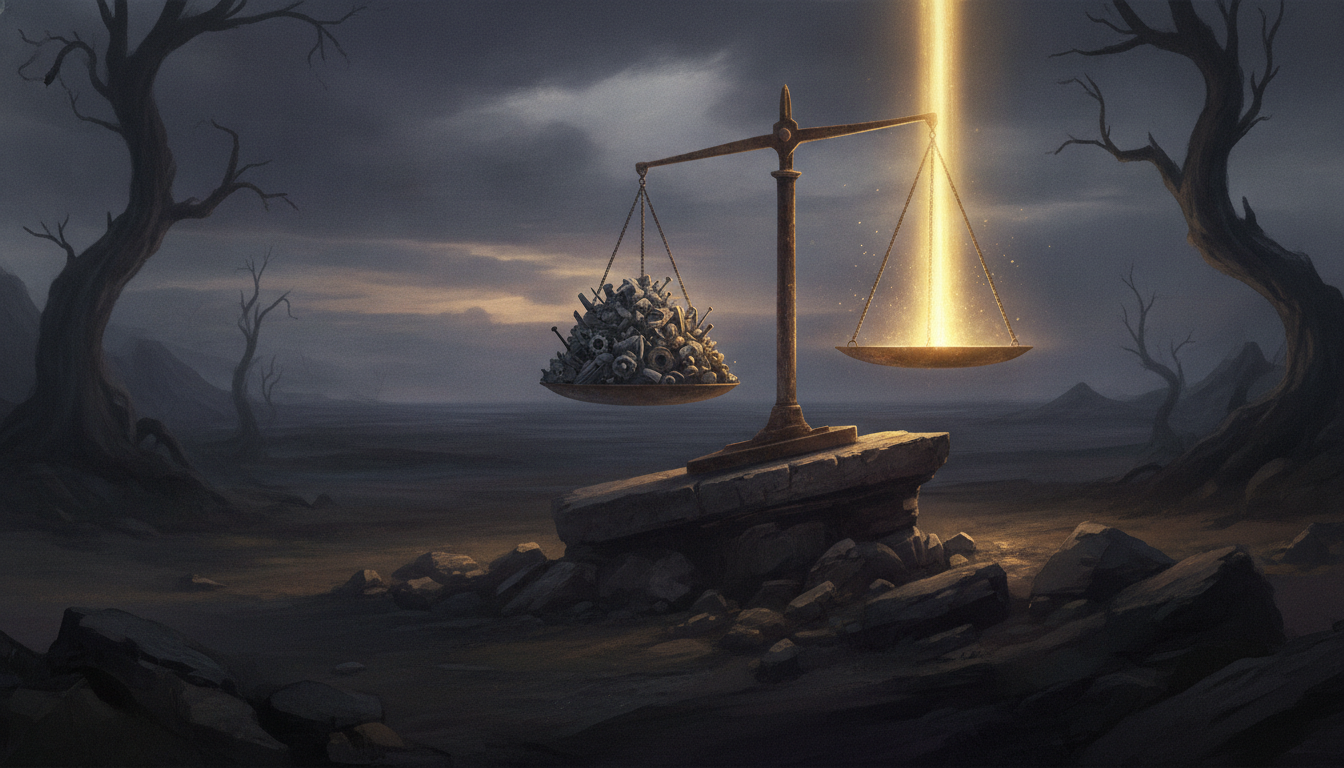 Sola Fide: La Justificación del Pecador por la Fe Sola, Sin Obras