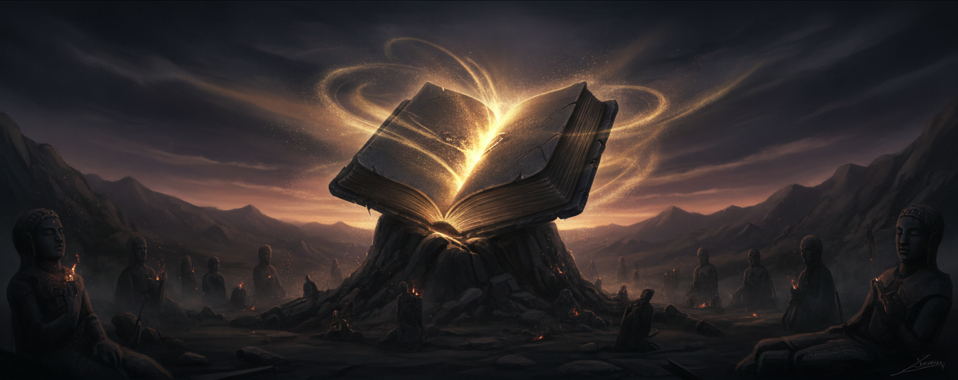 Sola Scriptura: La Escritura Como Única y Suficiente Autoridad para la Fe